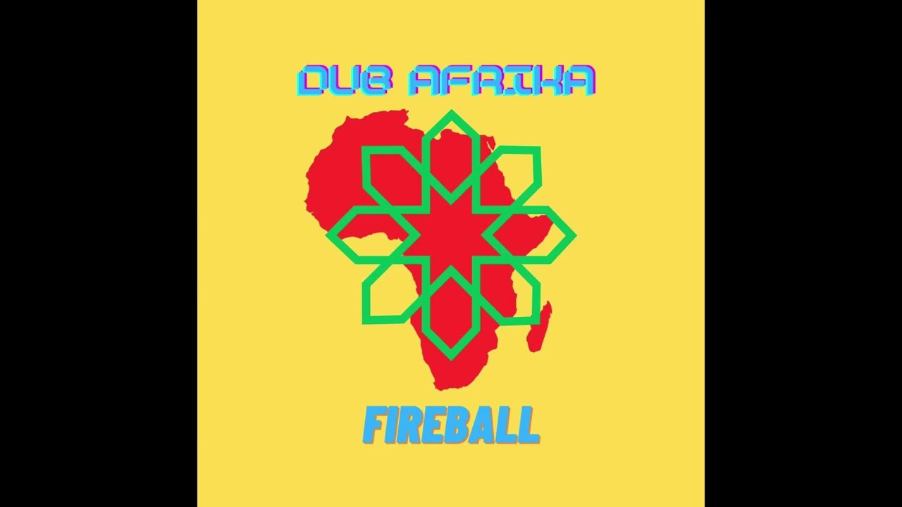 Dub Afrika ft FireBall - Blaze di FAYA