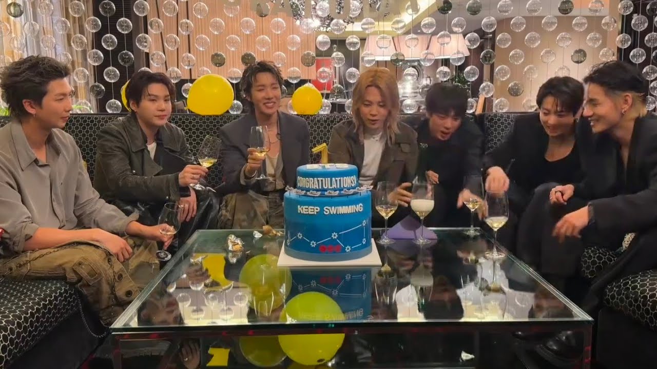 (ENG/HINDI)💜BTS Live After American Music Awards(26 May 2026)