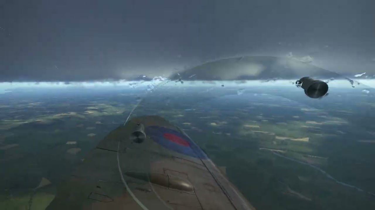 IL-2 - CAP over West Malling