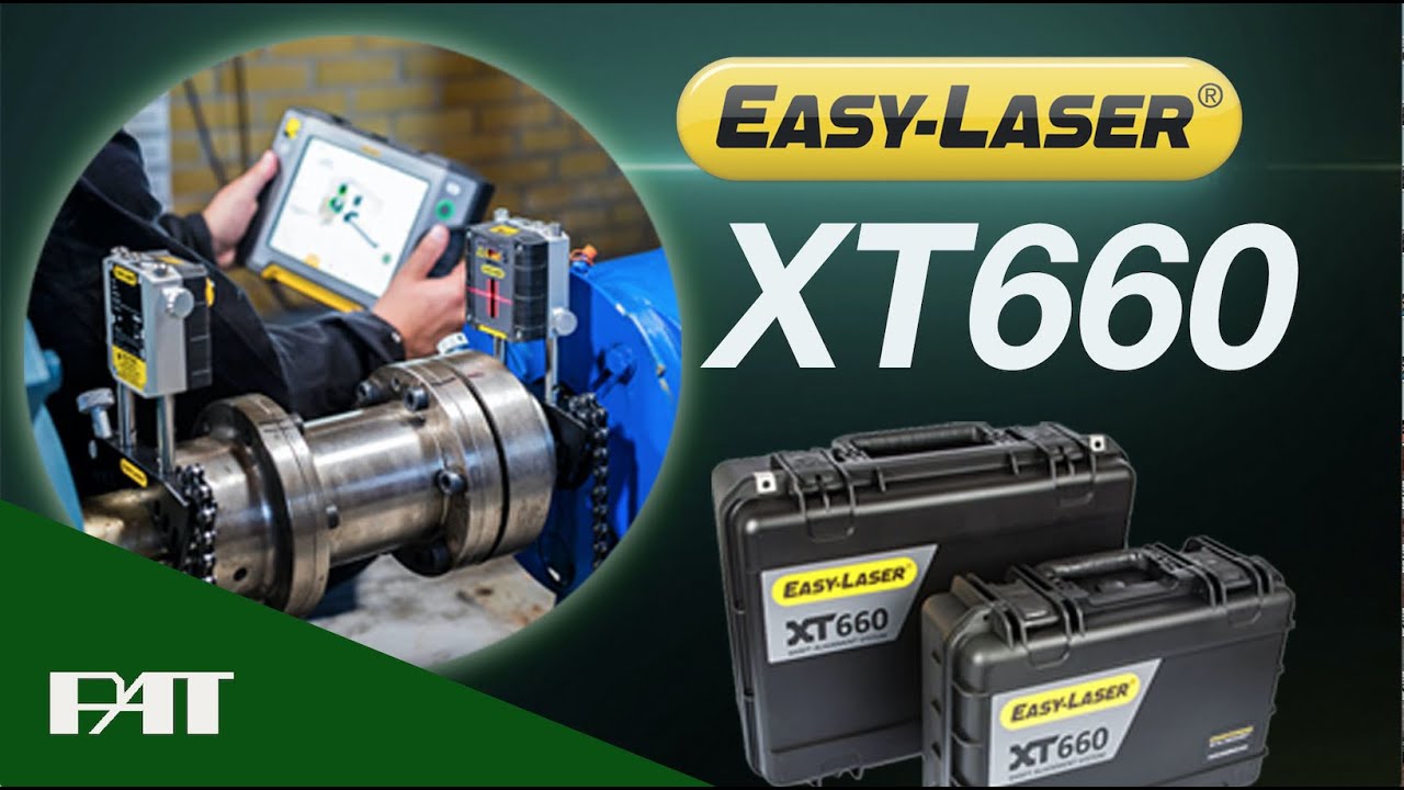 EP.09 Easy-Laser XT660