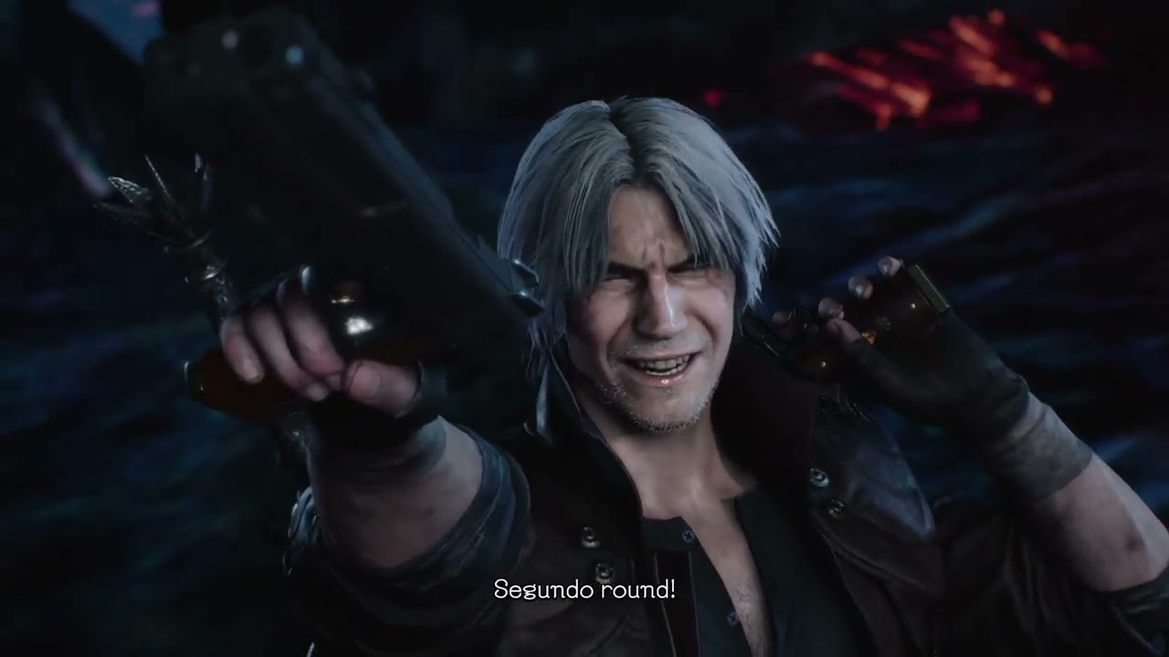 DEVIL MAY CRY 5 - EP 1 GAMEPLAY PC