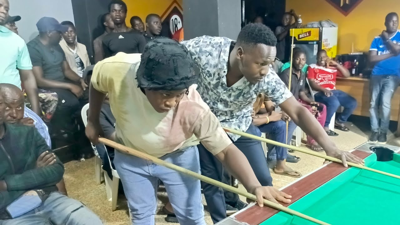 Rasheeda (+1) Vs Omara.  LIFE 2, ROUND 2, RACE TO 4
