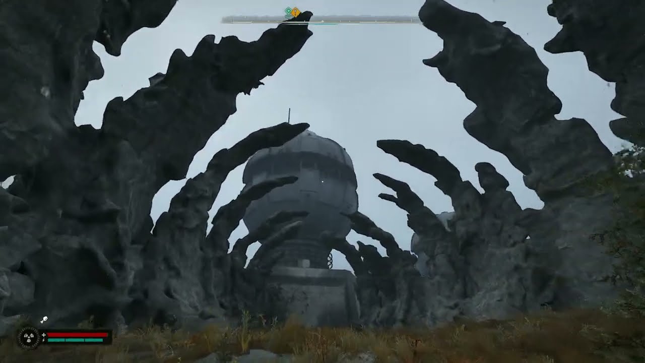 Stalker 2 Exploring inaccessible rigions