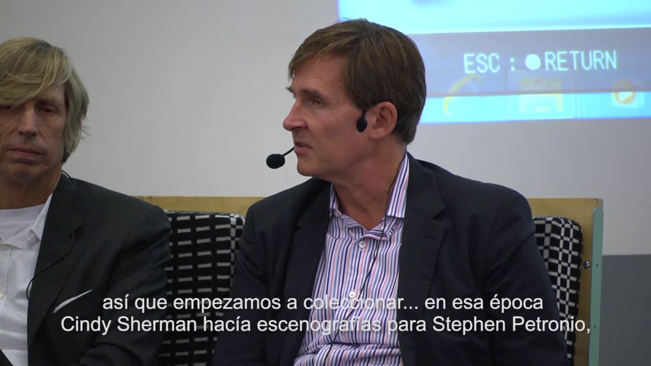 Conversaciones con Coleccionistas I curadas por Abaseh Mirvali