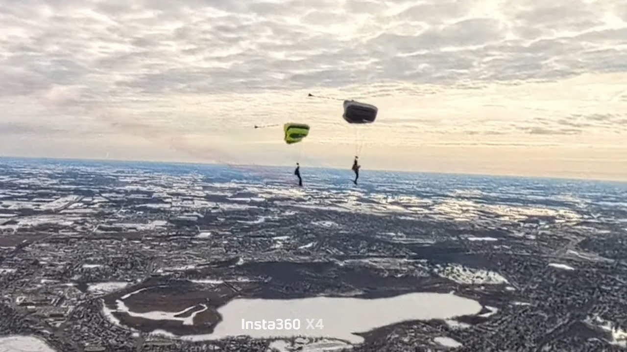 212 - Jumping Over Lake Mendota