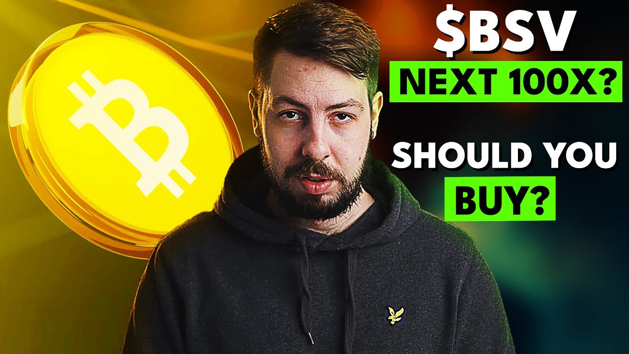 BITCOIN SV $BSV ОБЪЯСНЯЕТСЯ ЗА 60 СЕКУНД