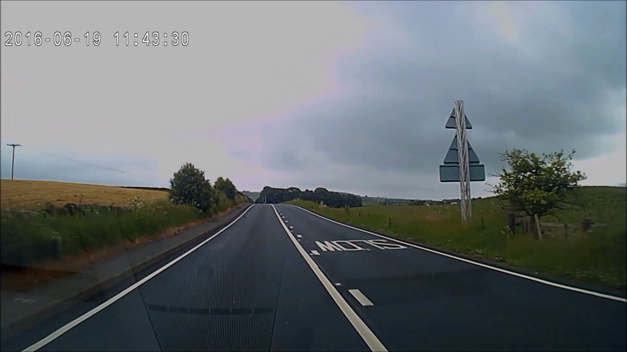 KIRKCONNEL TO SANQUHAR