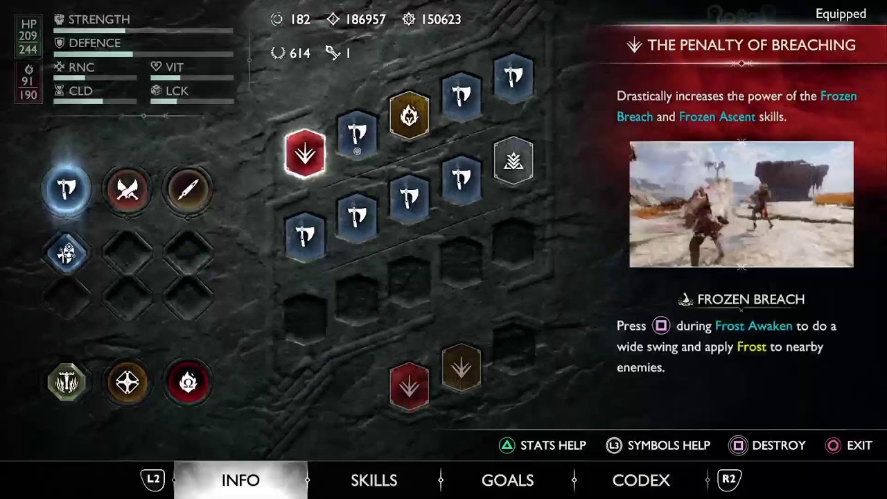 God of War Valhalla Runs come watch 💯🔥