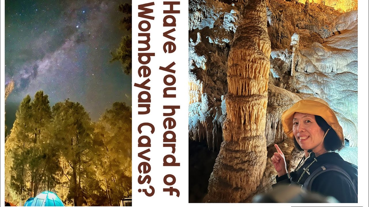 Let’s Go Camping at Wombeyan Caves Campground in Wombeyan Karst Conservation Reserve NSW #camping