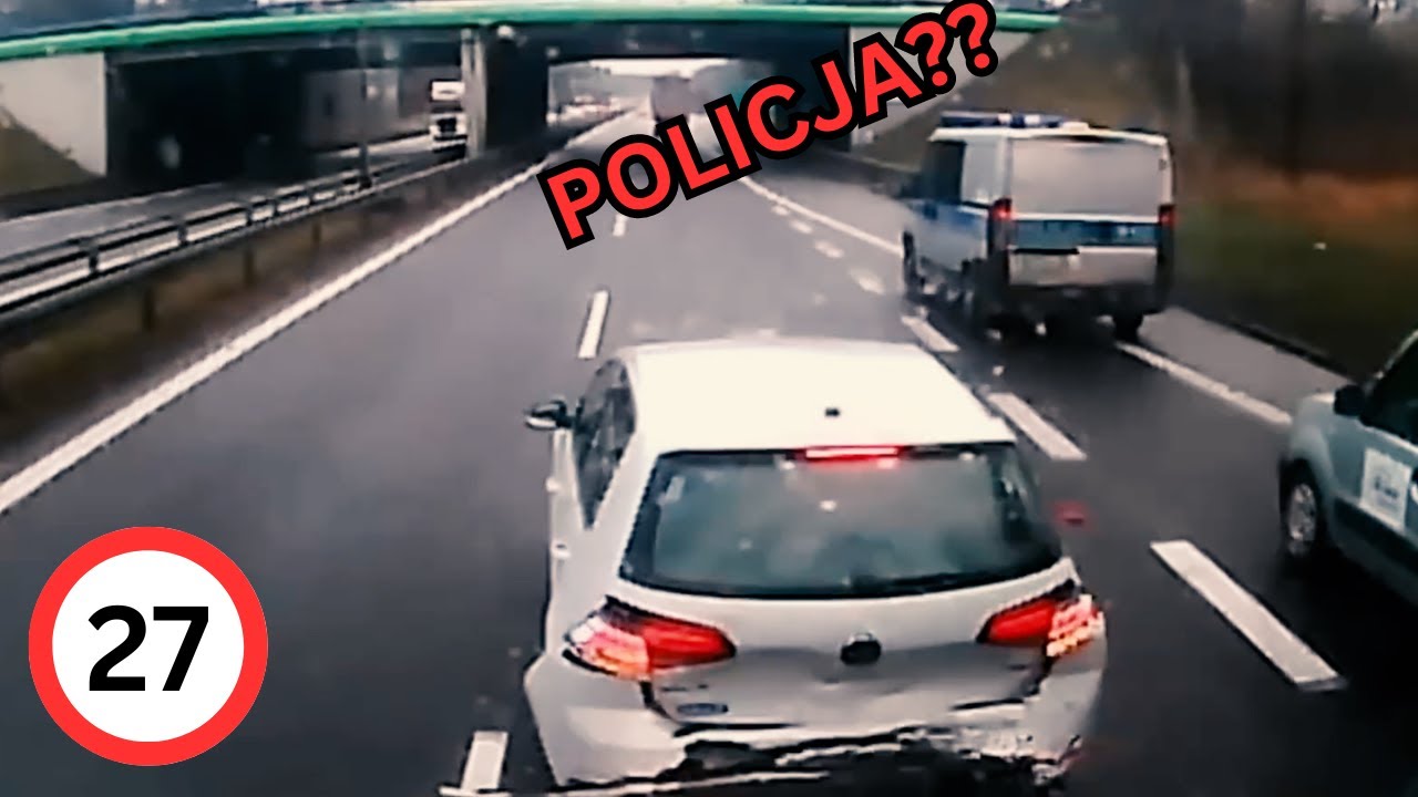 AutoSzkodniki #27 &ndash; Szokujące Wypadki Drogowe