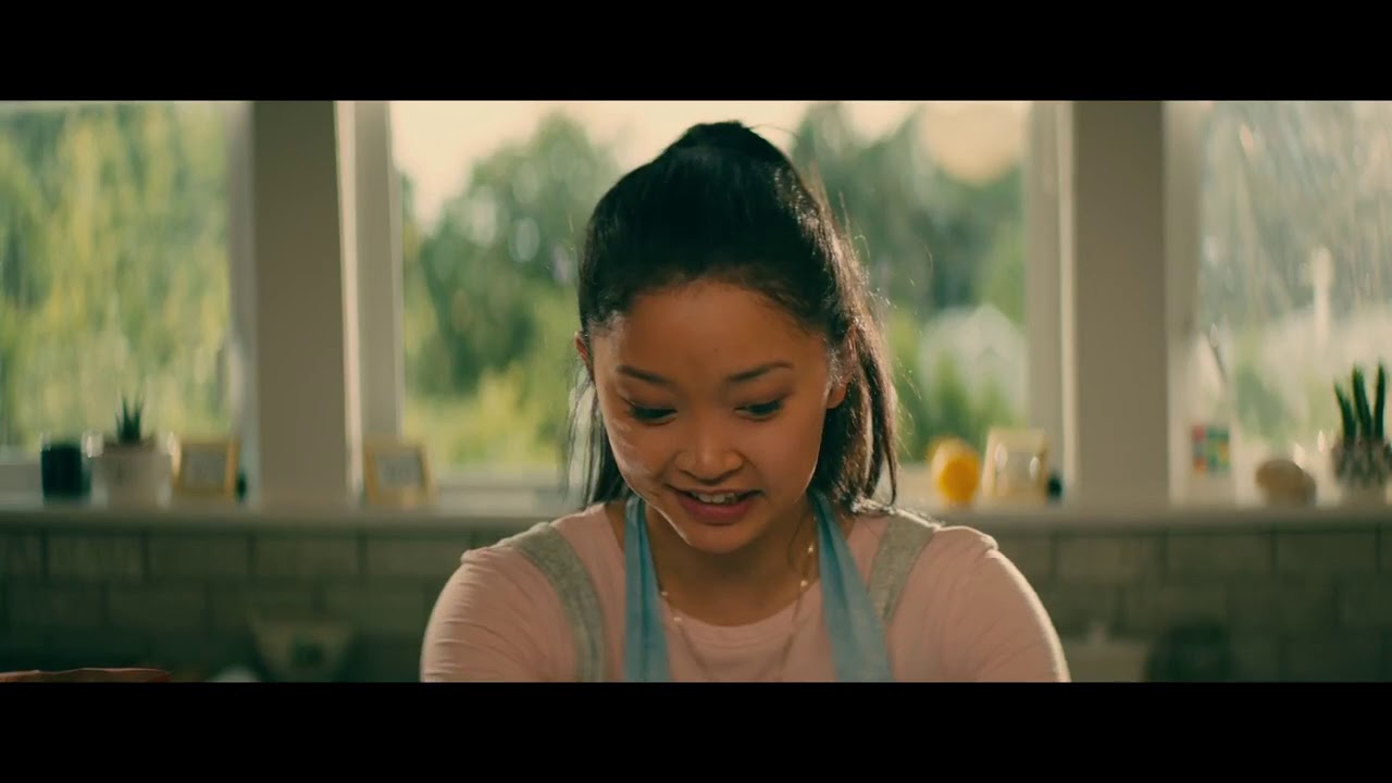 Soft Lara Jean Scene pack