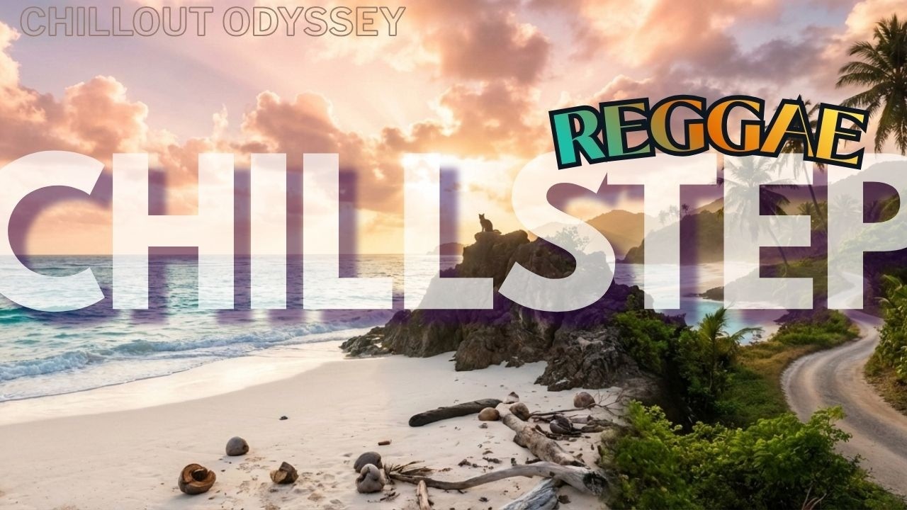 Reggae Chillstep Mix – Beach Vibes for Relaxing