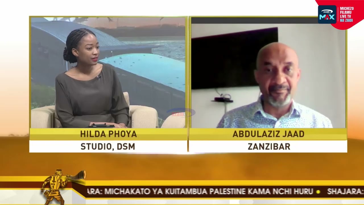 SHAJARA | Nguvu ya Marekani katika kulitambua taifa la Palestina