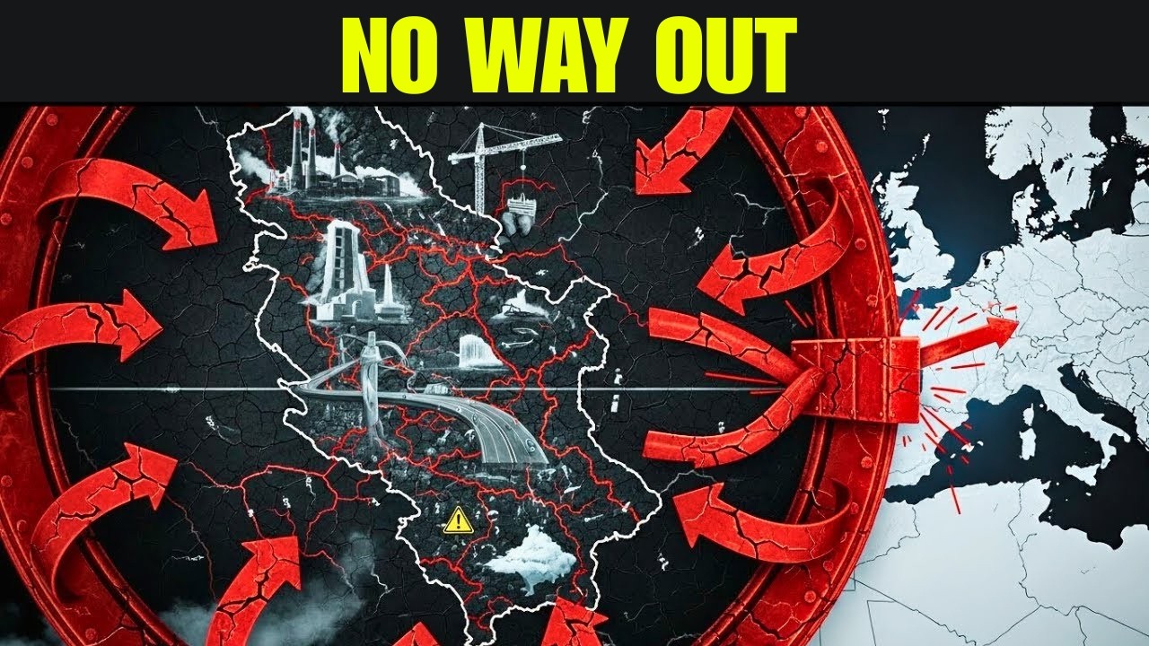 The System That Forces the Balkans to Export Their Own Future