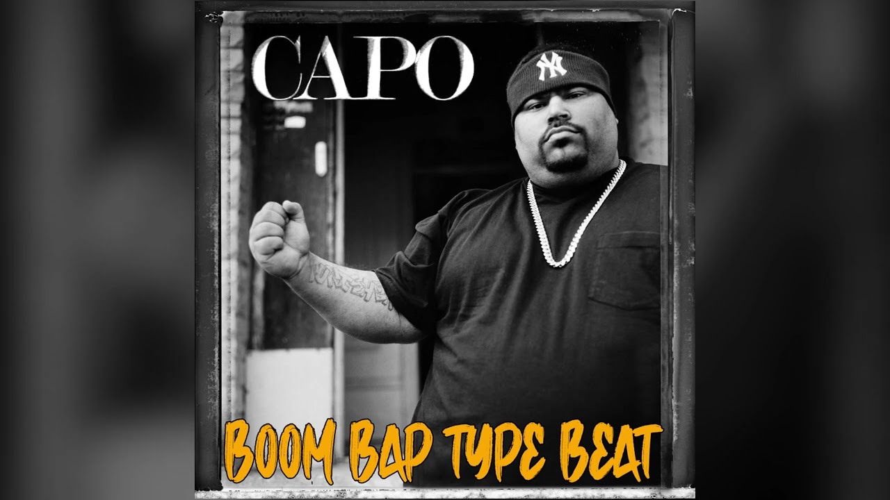 Boom Bap Type Beat - Capo