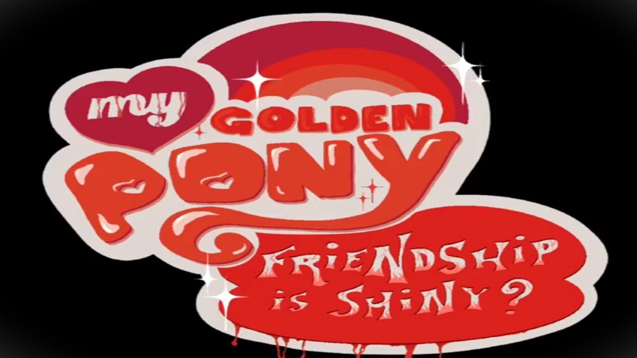 MLP Horror AU | Going Gold - Chapter 1
