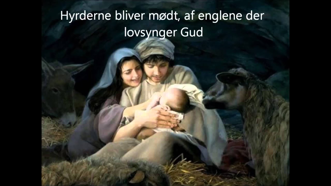 RIGTIG JUL