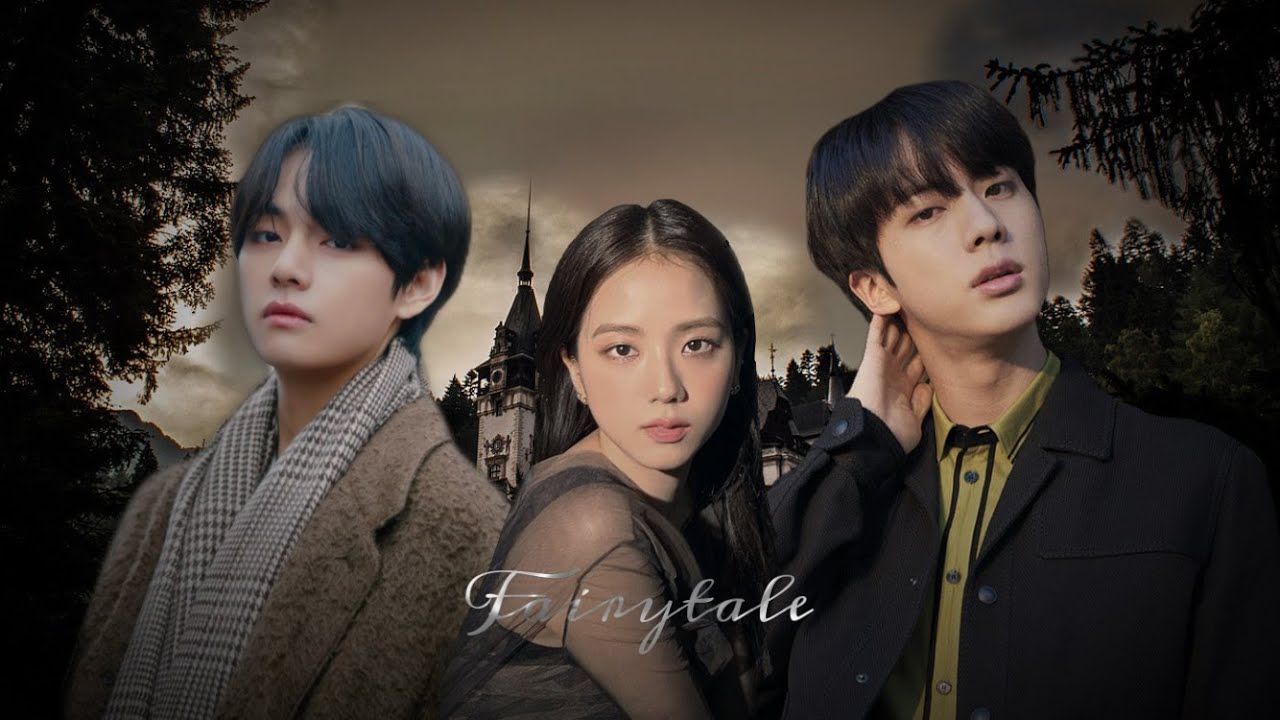 🧚🏻Jinsoo vs Vsoo🧚🏻 • fairytale • [fmv]