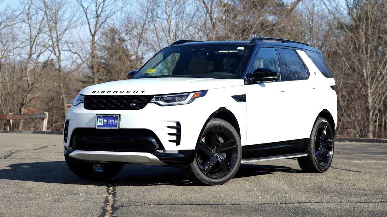 2025 Land Rover Discovery SE Review - THIS or a Defender 130 at $70k?