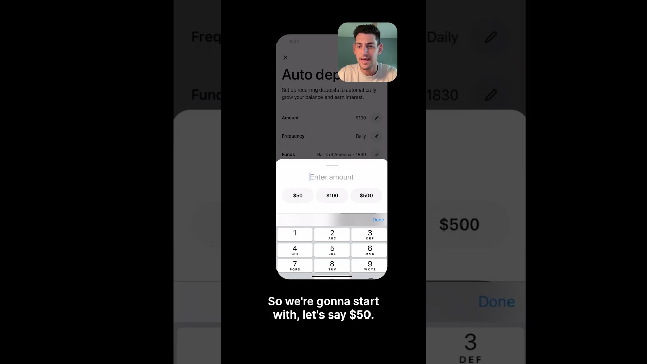 Auto Deposit Feature Rolling Out Soon