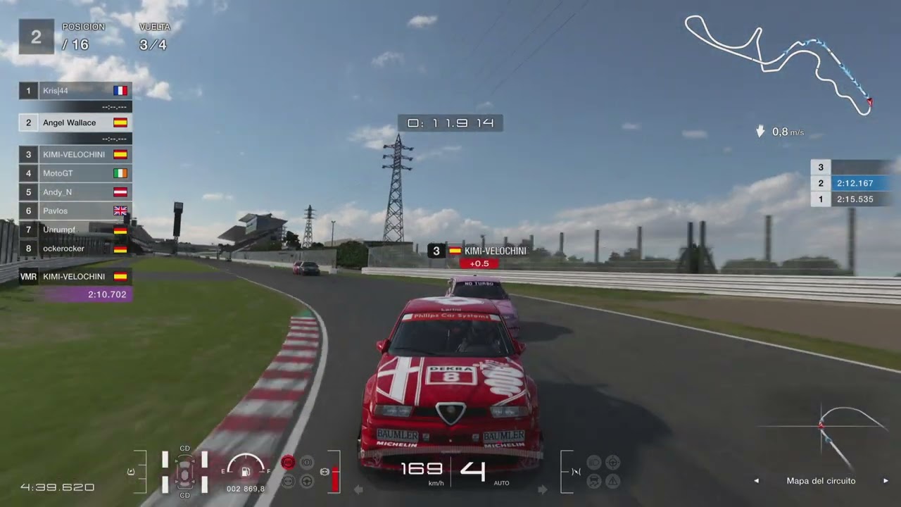 KIMI VELOCINI Sony Penalty Tester!!!¿?
