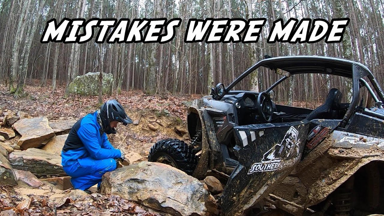 Hawk Pride 2/2020 Day 1 Part 3 (Not a Good Start- Merlin Trail)