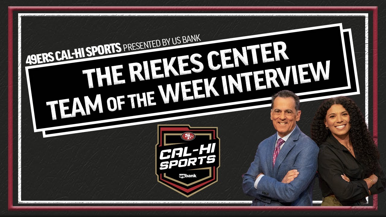 Riekes Center Team Interview | Branham Flag Football