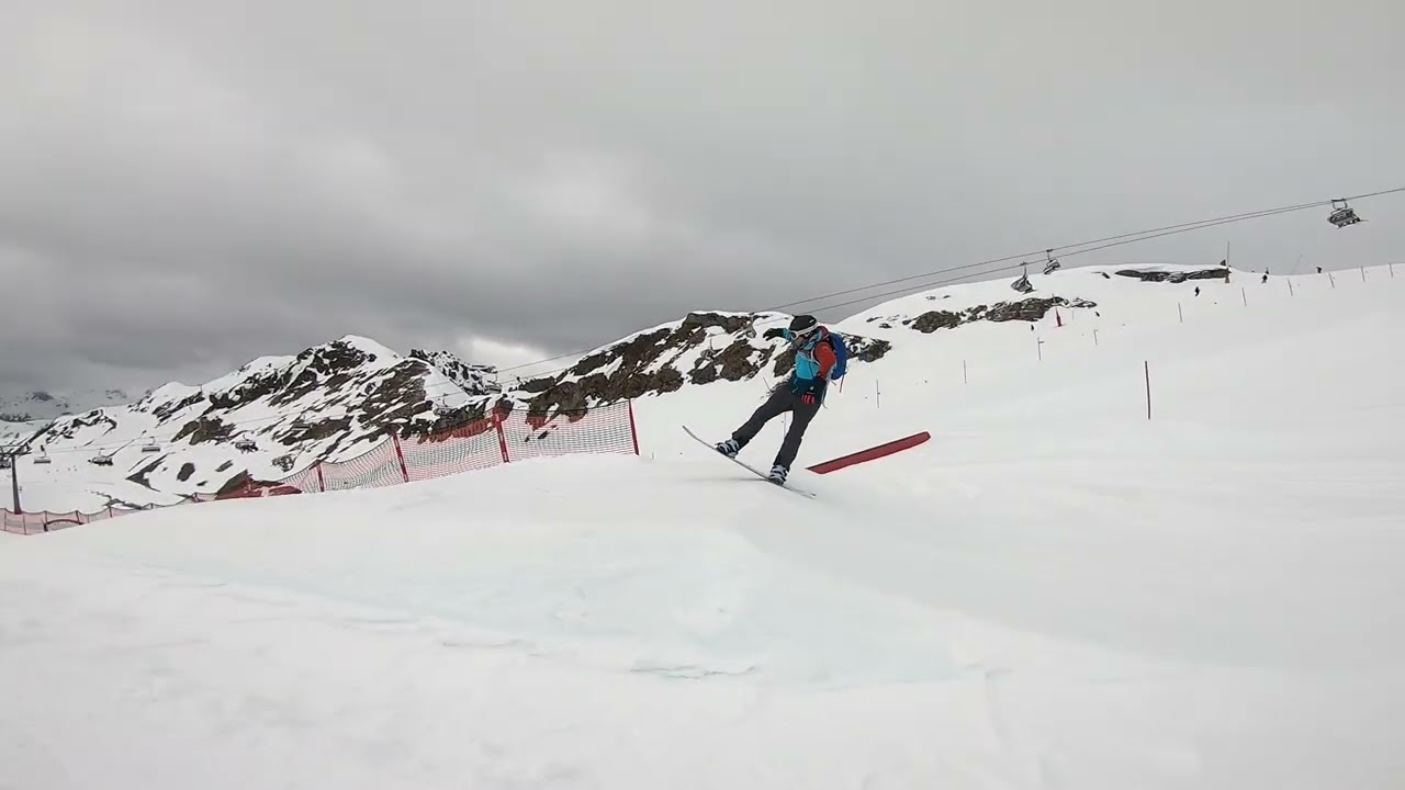 ischgl test (dzień 3)