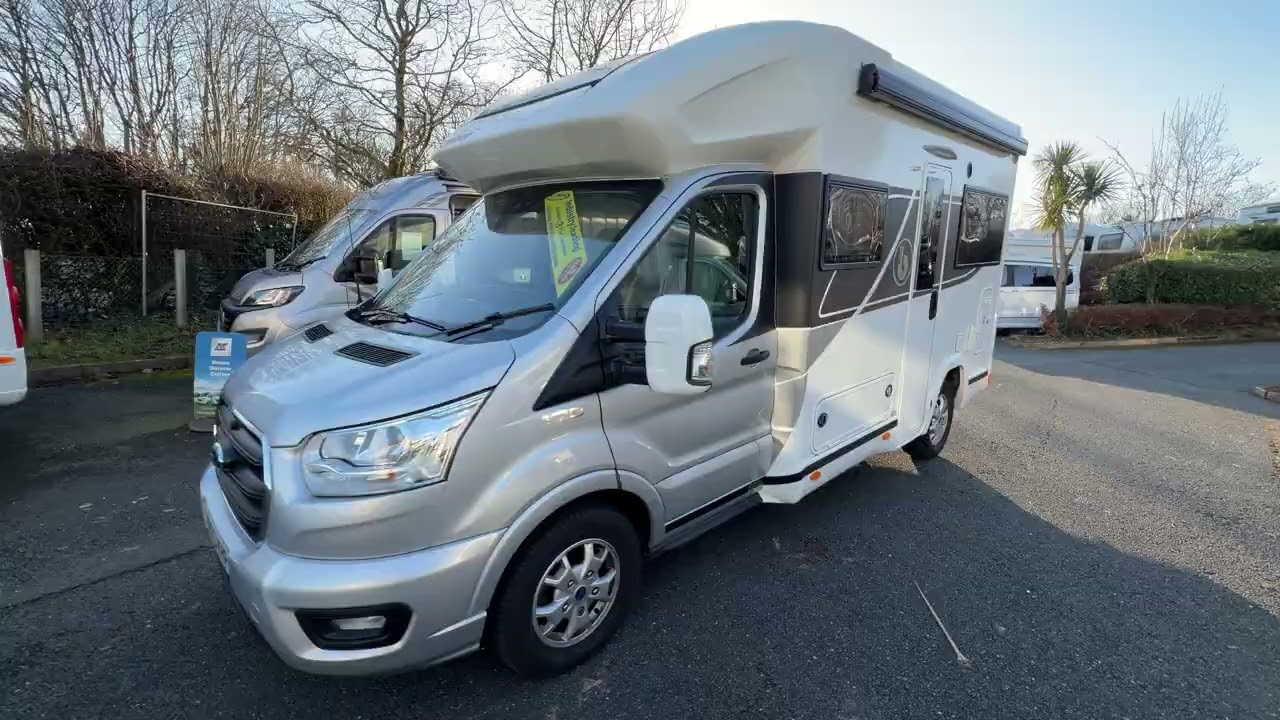 2023 Benimar Tessoro 481