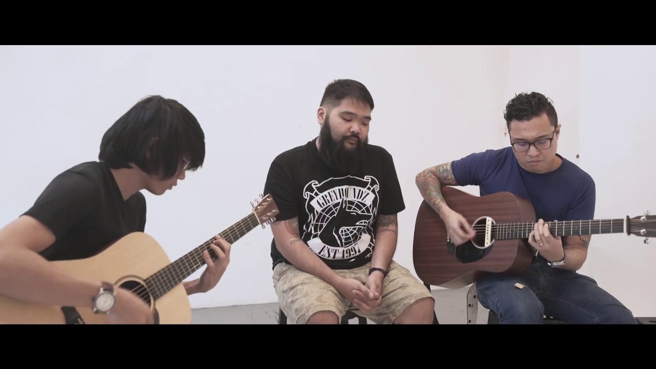Tonight We Sleep - Everything On Hold (Acoustic)