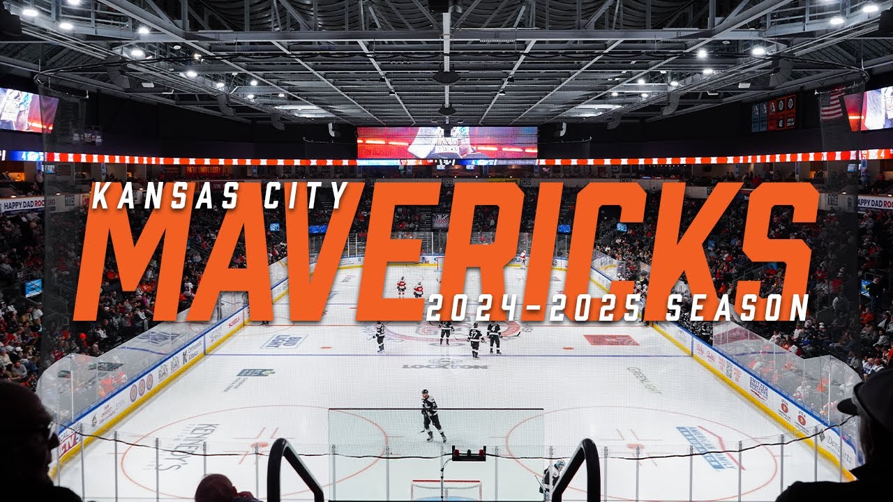Kansas City Mavericks 2024 - 2025 Regular / Playoffs Season Highlights