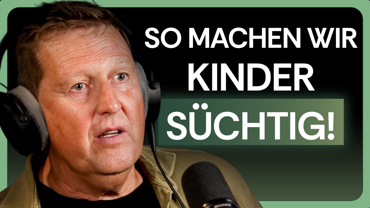 Warnung an alle Eltern! (Kinderpsychologe Dr. Thomas Fuchs)