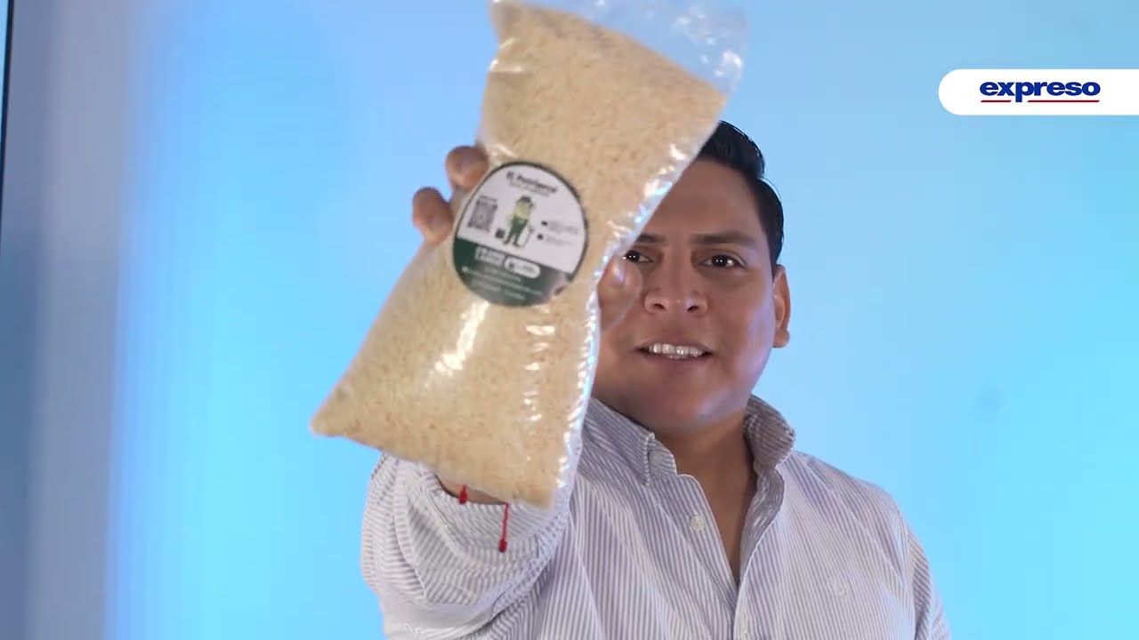 El Patriarca: la historia del arroz premium ecuatoriano que nació de un emprendimiento familiar