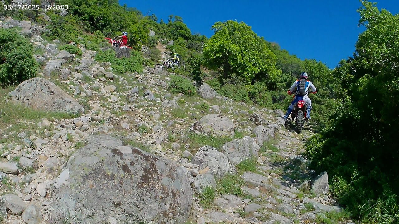 Enduro Serres  17/5/2025