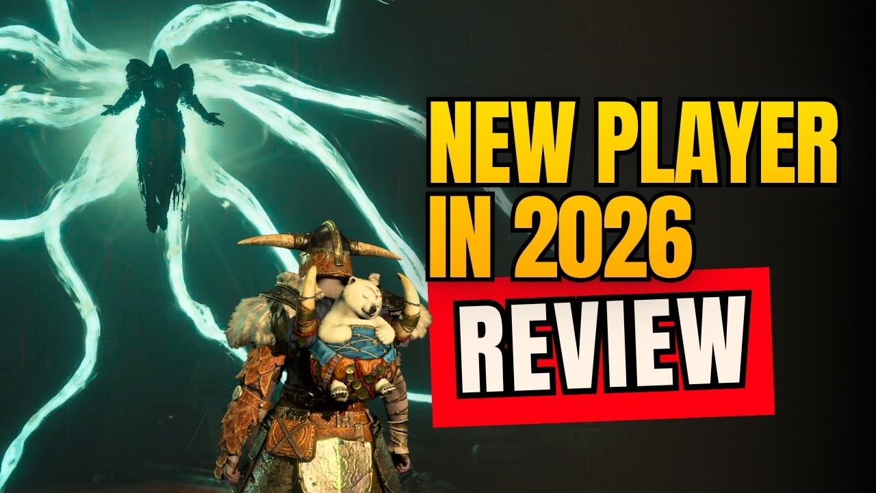 Обзор игры DIABLO IV для новых игроков в 2026 году