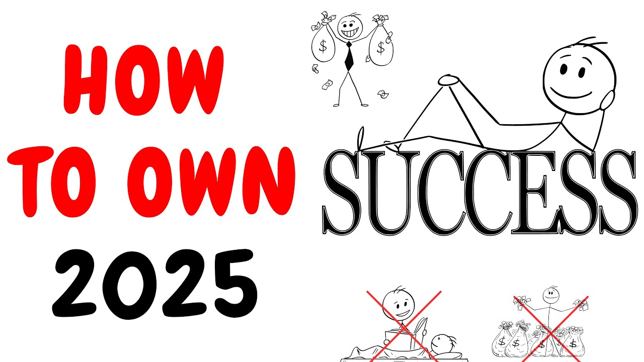 how to own 2025 in just 5 minutes