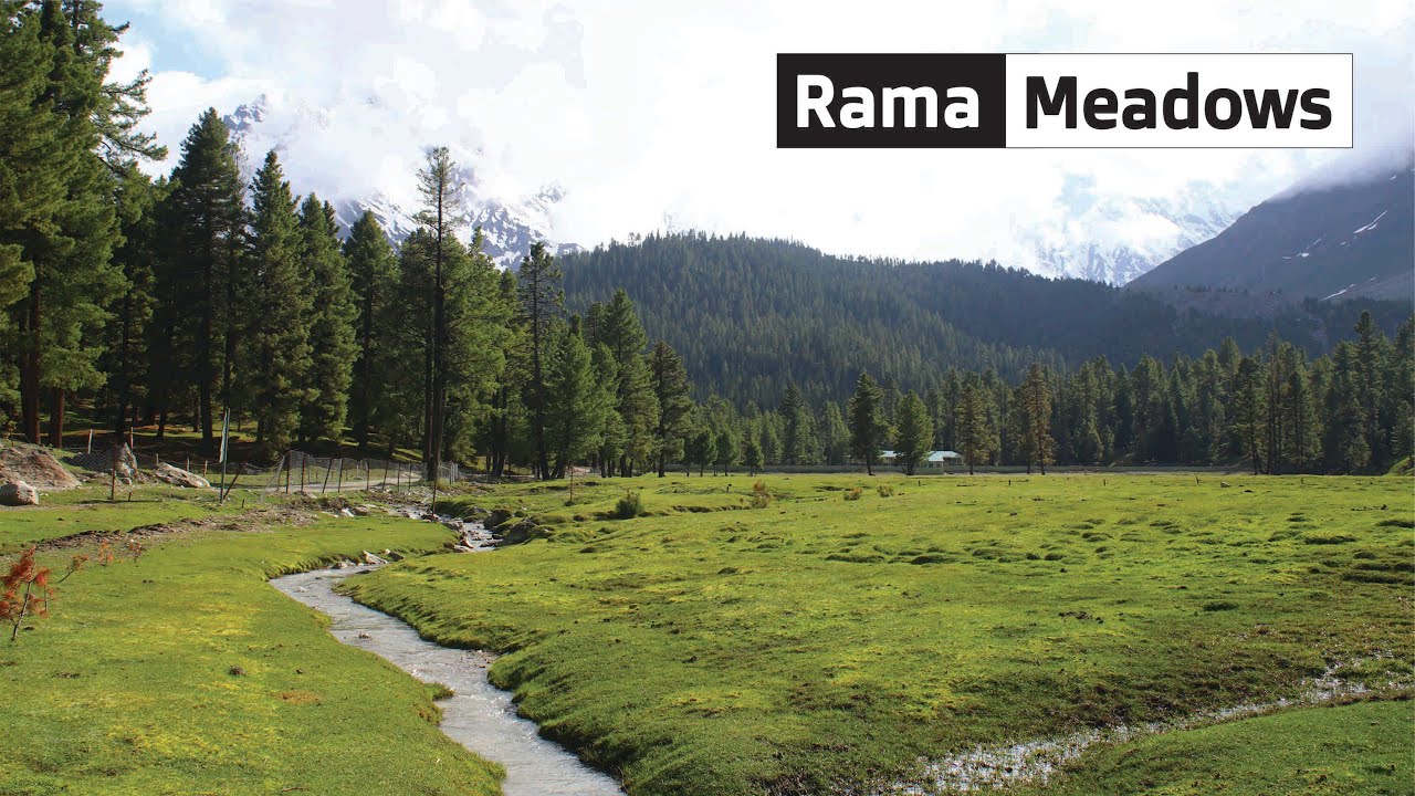 Rama Meadows | Astore Valley | GB