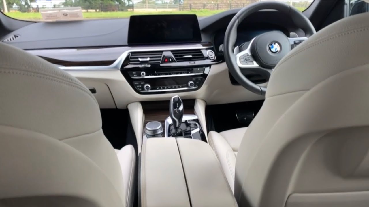 BMW 520d Msport // THE GARAGE