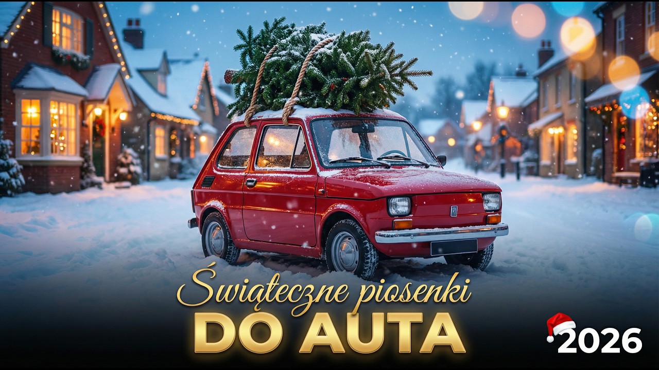 Najpiękniejsze Świąteczne Piosenki 2026 🎅🎄 | Polskie Kolędy + Pastorałki | Świąteczna Składanka 2026