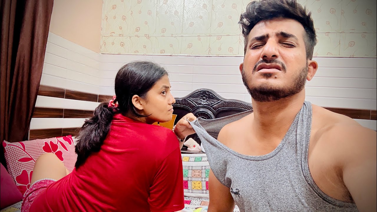 Misbehave prank on wife | Vlog 94 | Daily Vlogs 