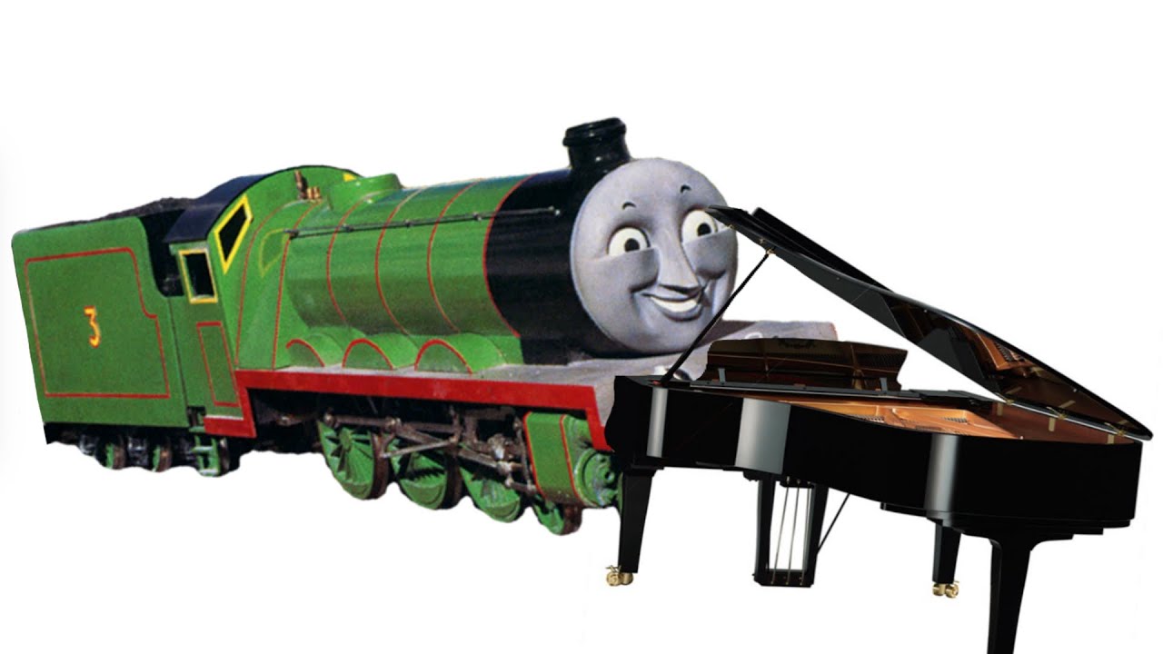 Henry Remix (Piano Cover)