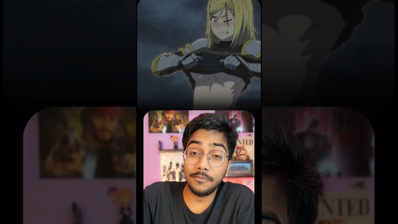 "This anime is Darker Than You Think like Berserk.The New Age of Dark Fantasy: Clevatess