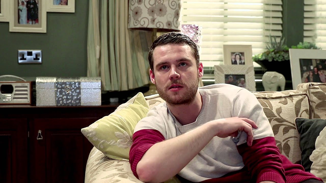 Emmerdale star Danny Miller on Aaron and Robert's fatal attraction