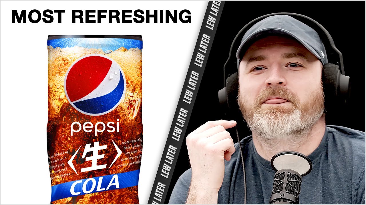 Pepsi Launching its 