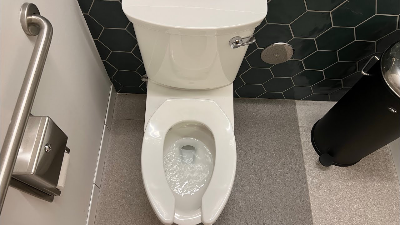 THANKSGIVING SPECIAL: Redmond Town Center Restroom Film Spree!