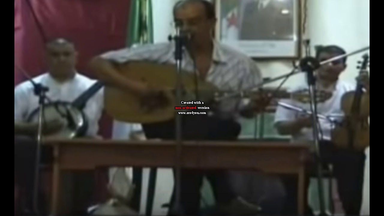 Abdellah GUETTAF Allah yarhmou/Asmaa él hosna Ramadhan 2009 1