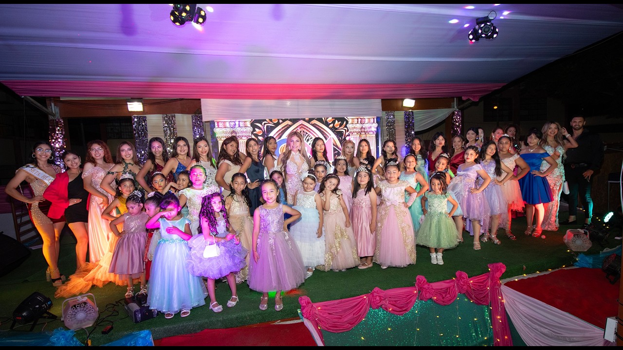 GLAMOUR  MODELS  HUARAL