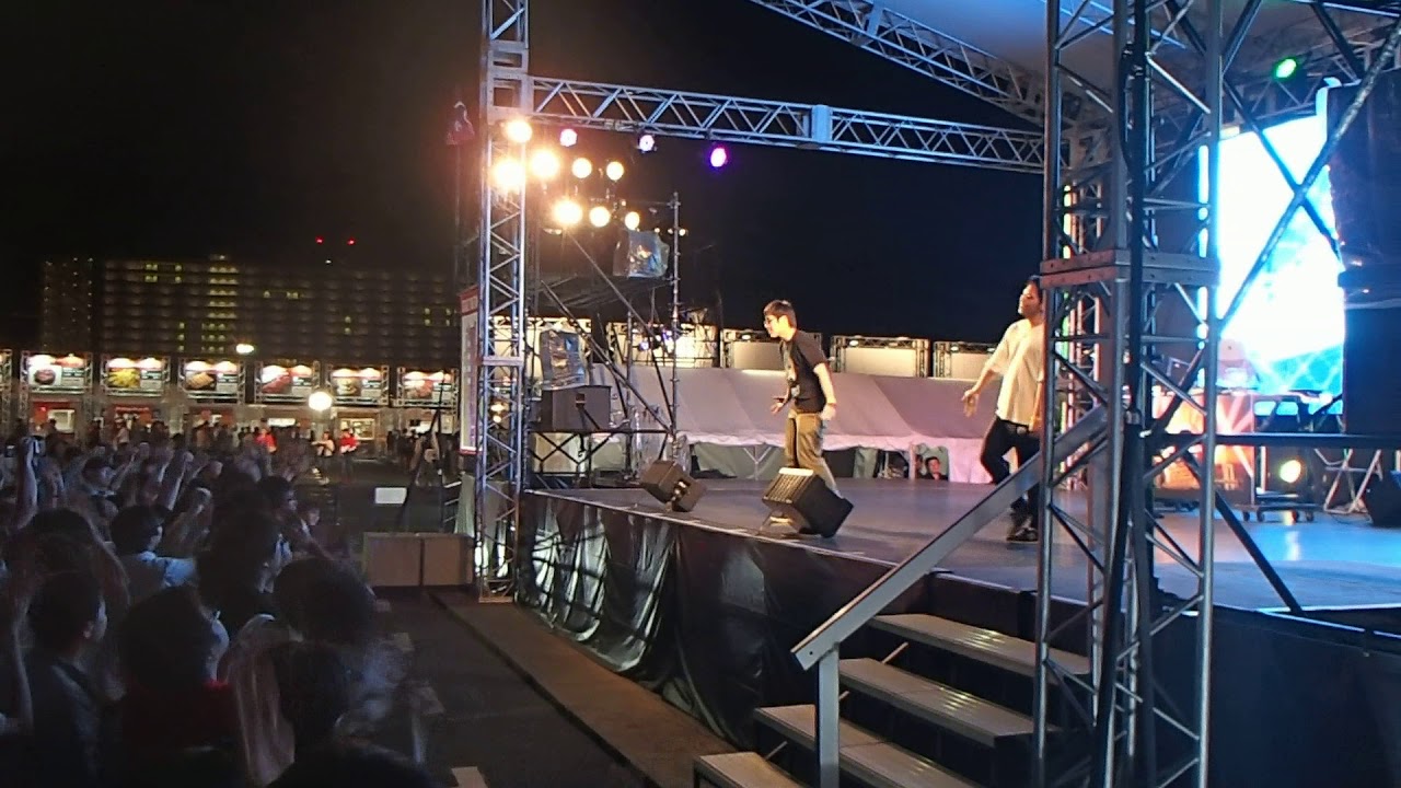 【肉フェス】創聖のアクエリオン【2019/5/3】