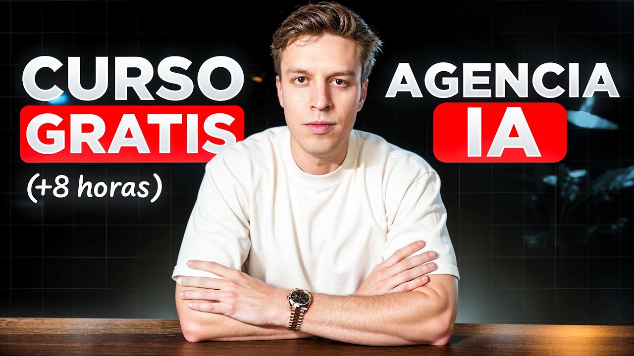 C&oacute;mo Empezar Una Agencia De IA (Paso a Paso)
