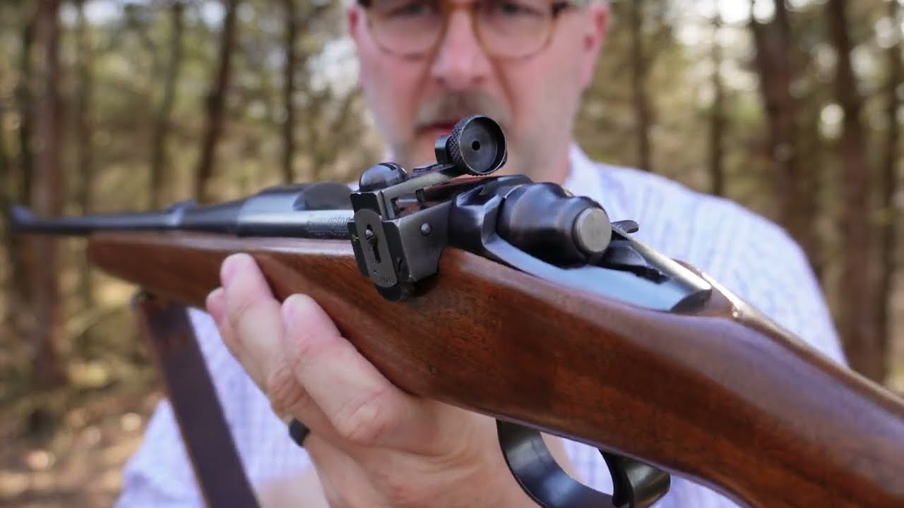 Remington 722 - 300 Savage